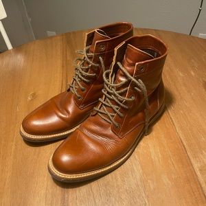 Nisolo All-weather Andres Boot